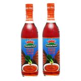  Nước mắm cá cơm Thuận Phát 30 độ đạm bộ 2 chai x 620ml 