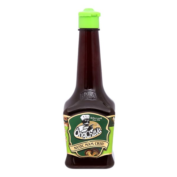  Nước mắm chay Ông Chà Và chai 200ml 