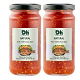  Nước mắm chua ngọt DH Foods natural hũ 200 ml 