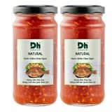  Nước mắm chua ngọt DH Foods natural bộ 2 hũ x 200 ml 