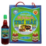  Nước mắm cốt Trí Hải CC VT 30 độ chai 500ml 