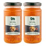  Nước mắm gừng DH Foods natural hũ 200 ml 