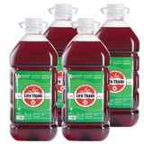  Nước mắm Liên Thành 30 độ đạm thùng 4 can x 4 lít 