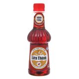  Nước mắm Liên Thành 38 độ đạm nhãn vàng chai 600ml 