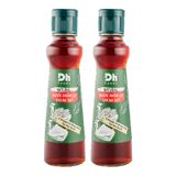  Nước mắm lú hạ thổ 43 độ đạm DH Foods natural chai 180 ml 