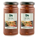  Nước mắm me DH Foods natural hũ 240 ml 