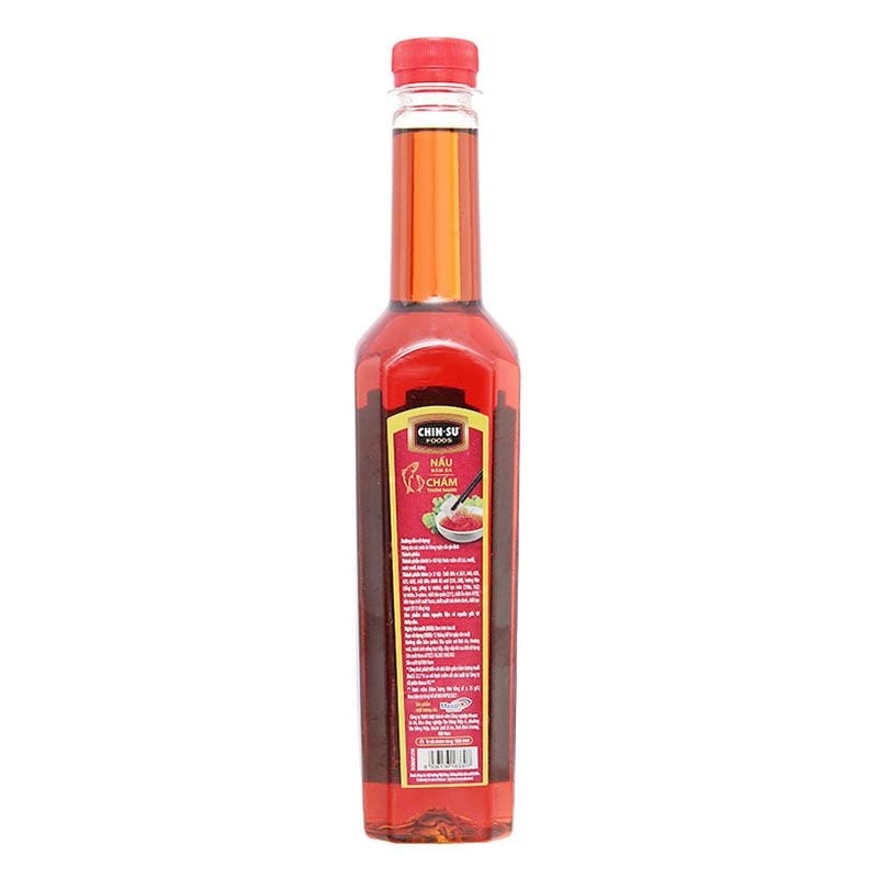  Nước mắm Nam Ngư 3 trong 1 thùng 24 chai x 500 ml 