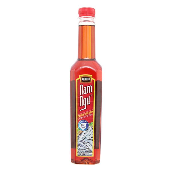  Nước mắm Nam Ngư 3 trong 1 chai 500 ml 