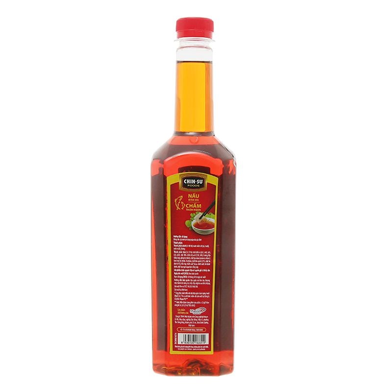  Nước mắm Nam Ngư 3 trong 1 thùng 24 chai x 750 ml 