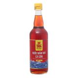  Nước mắm nhỉ 584 Nha Trang 40 độ đạm chai 510ml 