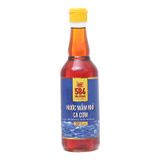  Nước mắm nhỉ cá cơm 584 Nha Trang 25 độ đạm chai nhựa 1 lít 