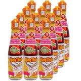  Nước mắm nhĩ Hưng Thịnh 38 độ đạm lốc 6 chai x 200 ml 