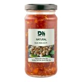  Nước mắm sả Ớt DH Foods natural hũ 200 ml 