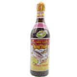  Nước mắm siêu hạng Hưng Thịnh 35 độ đạm thùng 12 chai x 620 ml 