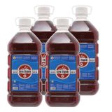  Nước mắm truyền thống Liên Thành 20 độ đạm thùng 4 bình x 4 lít 