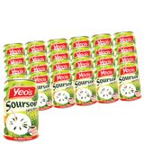  Nước mãng cầu Yeo's lốc 6 lon x 300 ml 