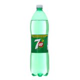  Nước ngọt 7 Up vị chanh thùng 12 chai x 1.5 lít 