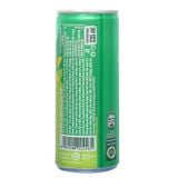  Nước ngọt 7 Up vị chanh thùng 24 lon x 320ml 