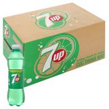  Nước ngọt 7 Up vị chanh lốc 6 chai x 390ml 