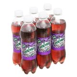  Nước ngọt có ga Mirinda vị soda kem việt quất chai 390ml 