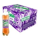  Nước ngọt có ga Mirinda vị soda kem việt quất lốc 6 chai x 390ml 