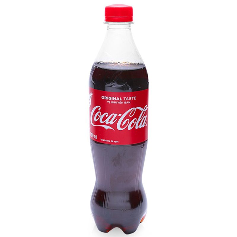  Nước giải khát có gas Coca Cola thùng 24 chai  x 390 ml 
