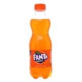  Nước ngọt Fanta vị cam thùng 24 chai x 390ml 