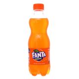  Nước ngọt Fanta vị cam chai 390ml 