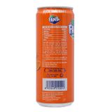  Nước ngọt Fanta vị cam lon 330ml 