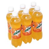  Nước ngọt Mirinda vị cam thùng 24 chai x 390ml 