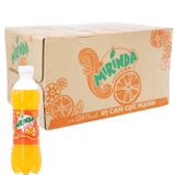  Nước ngọt Mirinda vị cam chai 390ml 