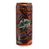  Nước ngọt Mirinda hương sá xị thùng 24 lon x 330ml 