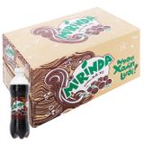  Nước ngọt Mirinda hương sá xị chai 390ml 