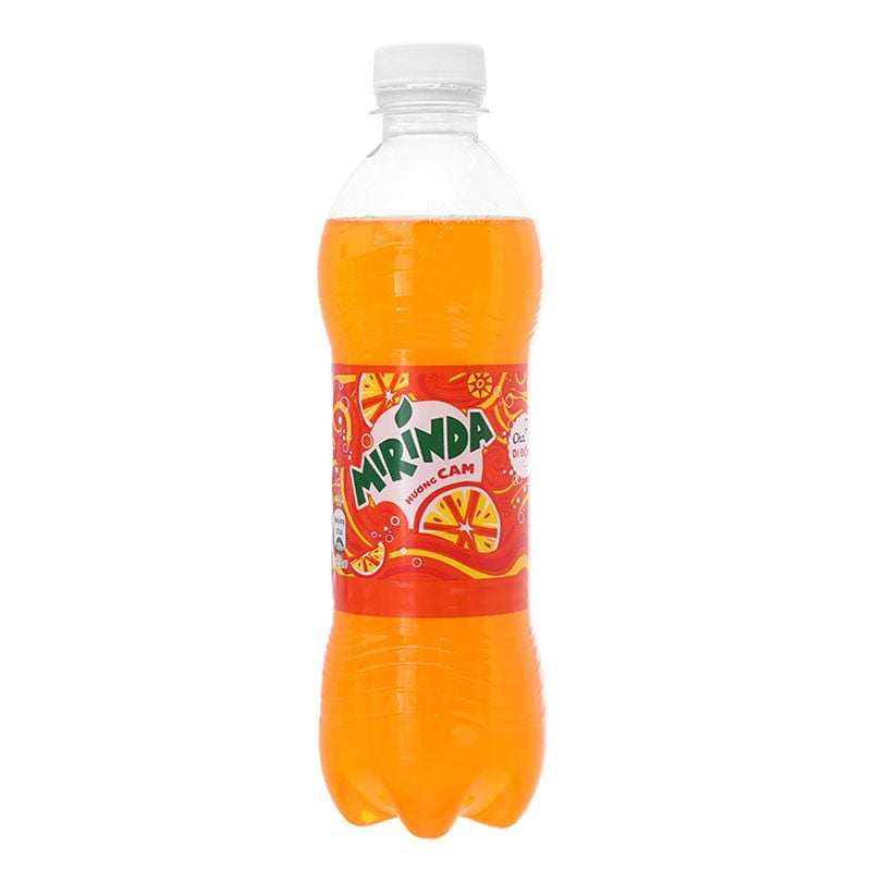 Nước ngọt Mirinda vị cam chai 390ml – Chuỗi Tạp Hóa Việt - …