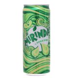  Nước ngọt Mirinda vị soda kem thùng 24 lon x 330ml 