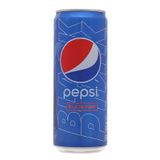  Nước giải khát có gas Pepsi thùng 24 lon x 330ml 