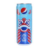  Nước ngọt Pepsi Cola lon 330ml 