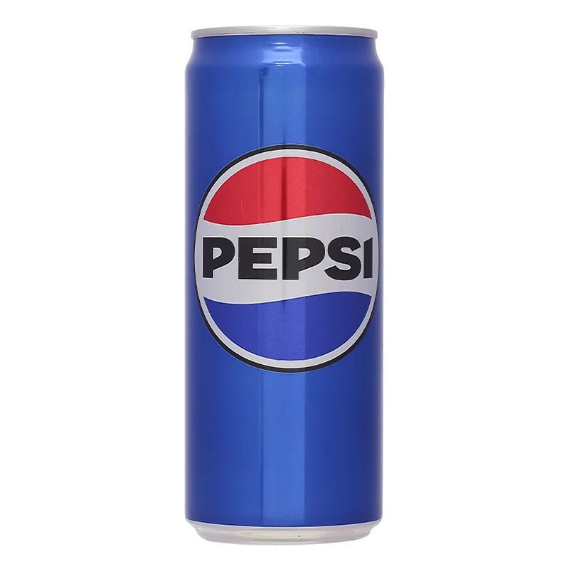  Nước giải khát có gas Pepsi lốc 6 lon x 330ml 