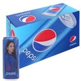  Nước giải khát có gas Pepsi lốc 6 lon x 330ml 