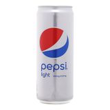  Nước ngọt Pepsi Light lon 330ml 