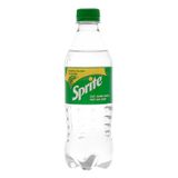  Nước ngọt Sprite hương chanh lốc 6 chai x 390ml 