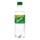  Nước ngọt Sprite hương chanh thùng 24 chai x 390ml 