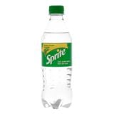  Nước ngọt Sprite hương chanh chai 390ml 