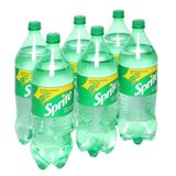  Nước ngọt Sprite vị chanh chai 1,5 lít 