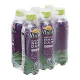  Nước nho & nha đam Vfresh thùng 24 chai x 350ml 