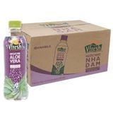  Nước nho & nha đam Vfresh thùng 24 chai x 350ml 