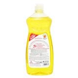  Nước rửa chén Mỹ Hảo 5X đậm đặc tinh dầu vỏ chanh chai 750g 