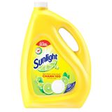  Nước rửa chén Sunlight chanh 100 can 3,6 kg 