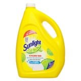  Nước rửa chén Sunlight chanh 100 thùng 3 can x 3,6 kg 