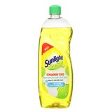  Nước rửa chén Sunlight chanh 100 thùng 15 chai x 750 g 